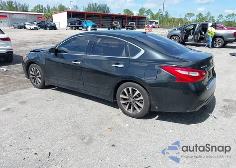 2016 Nissan Altima 2.5 Sv from USA, damaged, VIN 1N4AL3AP9GC183759